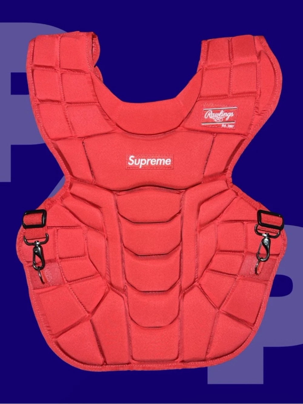 Supreme Rawlings Catcher's Chest Protector